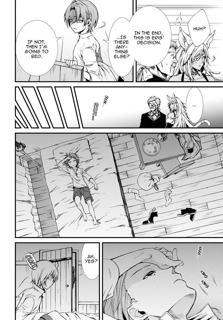 Jobless Reincarnation, Chapter 50 image 24